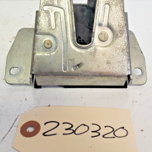 OEM 1998-2005 MERCEDES W163 ML320 ML430 TRUNK LOCK LATCH ACTUATOR A1637400235