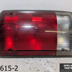 OEM 1998 Ford Econoline 5.4L Tail Light Passenger Side Halogen
