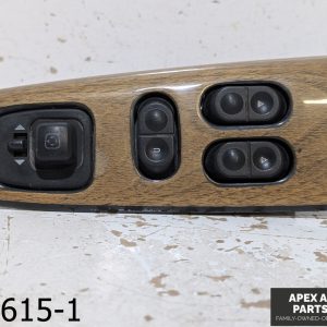 OEM 1998 Ford Econoline 5.4L Window Switch Driver Side