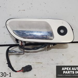 OEM 1998 Lincoln Continental 4.6L RIGHT FRONT EXTERIOR DOOR HANDLE