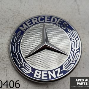 OEM 1998 Mercedes SLK230 2.3L Emblem Logo
