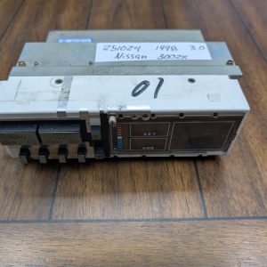 OEM 1998 Nissan 300zx 3.0L Digital AC Climate Control Unit