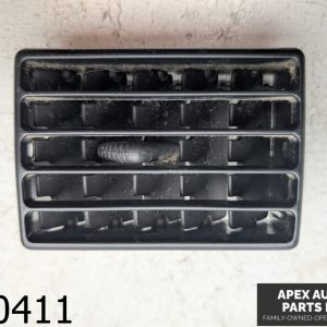 OEM 1998 Toyota Tacoma 2.4L Dash Heater Air Vent Ventilator Grille