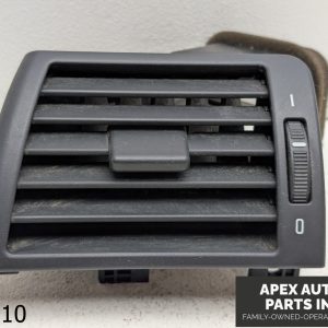 OEM 1999-2001 BMW 328Ci 2.8L Left Driver Side Dashboard A/C Air Vent Grille