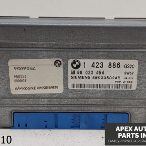 OEM 1999-2001 BMW 328Ci 2.8L TCM TRANSMISSION CONTROL UNIT MODULE