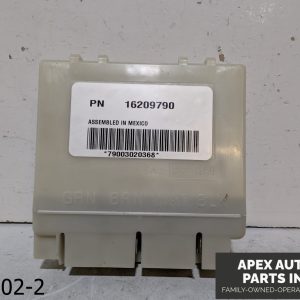 OEM 1999-2004 Cadillac Seville 4.6L STEERING COLUMN COMPUTER CONTROL MODULE