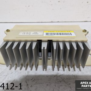 OEM 1999-2004 Jaguar S-Type 3.0L RADIO AMPLIFIER YW4F-18T805-AA