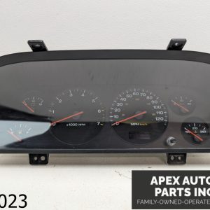 OEM 1999-2004 Jeep Grand Cherokee 4.7L INSTRUMENT CLUSTER SPEEDOMETER