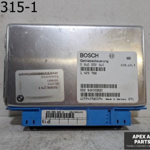 OEM 1999 750Li ENGINE GEARBOX TRANSMISSION CONTROL MODULE EGS TCM