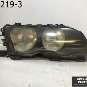 OEM 1999 BMW 323i E46 Right Style Halogen Headlight Lamp