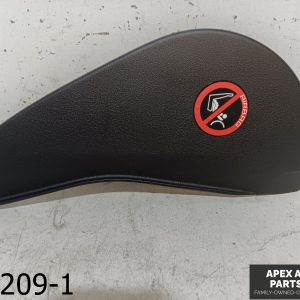 OEM 2000-2002 Jaguar S-Type 3.0L Right Passenger Side Dashboard End Cover Trim