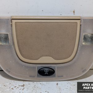 OEM 2000-2002 Mercedes S500 5.0L Roof Dome Light Overhead Reading Lamp Console