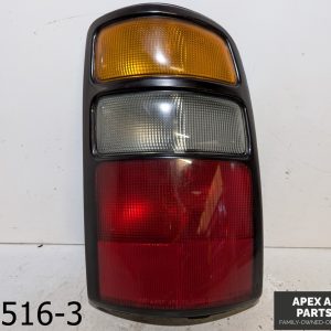 OEM 2000-2006 GMC Yukon 6.0L Passenger RH Tail Light