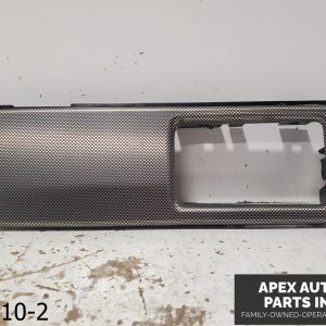 OEM 2000-2006 Lincoln LS 3.9L Headlight Switch Bezel Trim