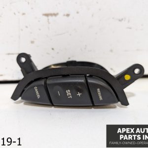 OEM 2000-2008 Jaguar S-Type 3.0L  CRUISE CONTROL SWITCH