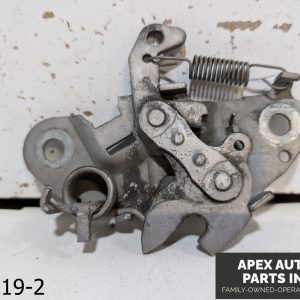 OEM 2000-2008 Jaguar S-Type 3.0L Hood Latch Left or Right