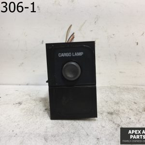 OEM 2000 Chevrolet Silverado Dash Cargo Lamp Light Control Switch Button