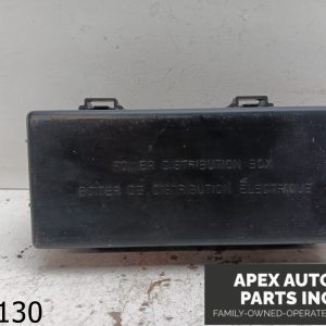 OEM 2000 Jaguar S-Type 3.0L FUSE BOX