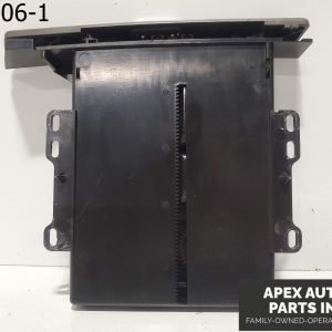 OEM 2000 Jaguar S-type 3L Center Console Coin Tray Compartment Panel SDZ