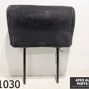 OEM 2000 Pontiac Firebird 3.8L Front Leather Head Rest