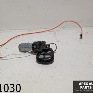 OEM 2000 Pontiac Firebird 3.8L IGNITION SWITCH CYLINDER & KEY FOB