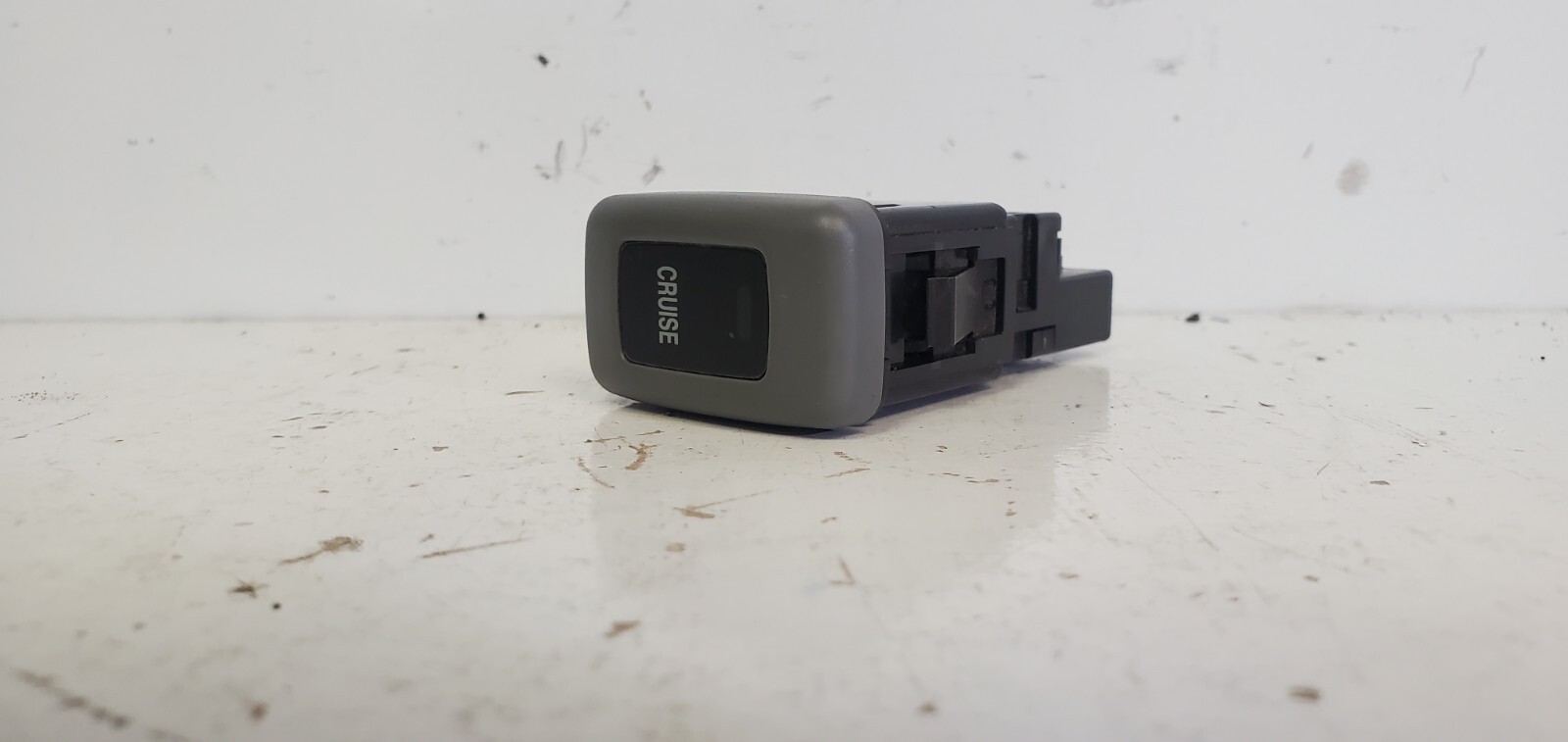 OEM 2001-06 Acura MDX Saddle Tan Cruise Control On Off Dash Control Switch - Image 3