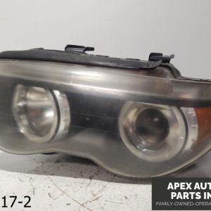 OEM 2001-2005 BMW 745i 4.4L FRONT LEFT DRIVER SIDE XENON HEADLIGHT LAMP