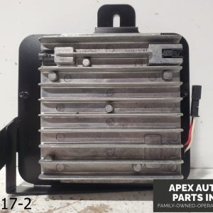 OEM 2001-2005 BMW 745i 4.4L Telephone Amplifier Control Module