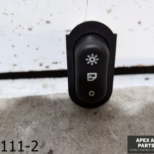 OEM 2001-2005 Saab 9-5 3.0L INTERIOR LIGHT SWITCH door courtesy lamp