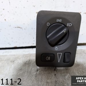 OEM 2001-2005 Saab 9-5 3.0L Saab 4616124 Headlight Switch Head Light Headlamp