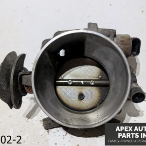 OEM 2001-2006 Chevrolet Silverado 6.0L Throttle Body