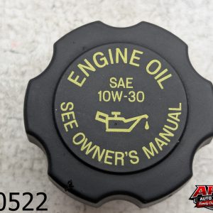 OEM 2001 Chevrolet Camaro 3.8L Engine Oil Cap