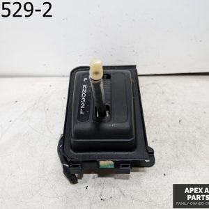 OEM 2001 Isuzu Rodeo 3.2L Automatic Gear Shifter Floor Assembly