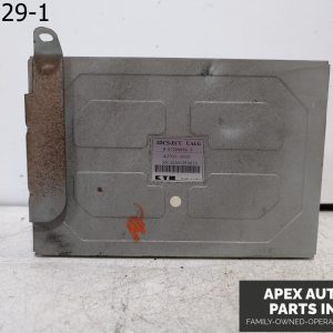 OEM 2001 Isuzu Rodeo 3.2L SUSPENSION CONTROL MODULE