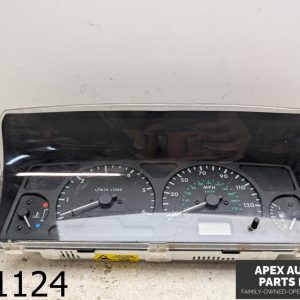 OEM 2001 Land Rover Discovery 4.0L Speedometer Instrument Cluster Panel Gauges