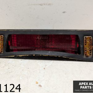 OEM 2001 Land Rover Discovery 4.0L UPPER REAR 3RD BRAKE LIGHT AVOIDANCE LAMP