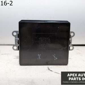 OEM 2001 Lexus LS430 4.3L REAR DOOR MULTIPLEX NETWORK MODULE 89224-50020