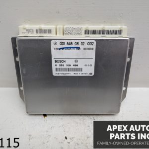 OEM 2001 Mercedes E320 3.2L ABS Control Module Unit