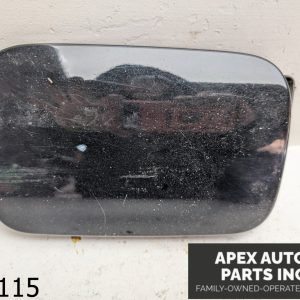 OEM 2001 Mercedes E320 3.2L Fuel Gas Tank Lid Door