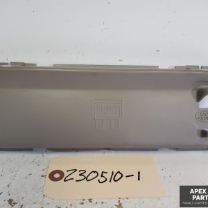 OEM 2002 2003 2004 2005 FREELANDER Instrument Dash Panel Fuse Box Lid Cover Trim