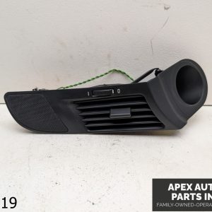 OEM 2002-2003 BMW 530i 3.0L Front Right Door Air Vent Grille