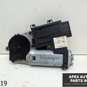 OEM 2002-2003 BMW 530i 3.0L SUNROOF MOTOR SUN ROOF DRIVE