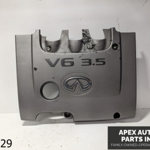 OEM 2002-2004 Infiniti I35 3.5L  Engine Cover 140415Y800
