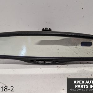 OEM 2002-2004 Infiniti I35 3.5L Interior Rear View Mirror Oem RM4I4