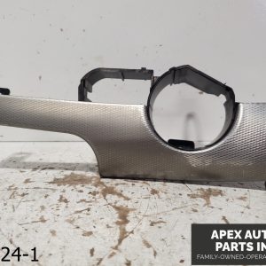 OEM 2002-2005 Audi A4 1.8L Headlight Switch TRIM Bezel 8E1853189AM