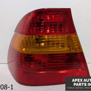 OEM 2002-2005 BMW 325i 2.5L Rear Left Taillight Lamp