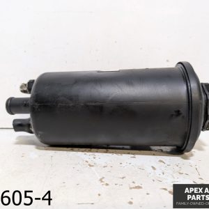 OEM 2002-2005 BMW 745I 4.4L Power Steering Oil Carrier Reservoir Tank Bottle