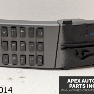 OEM 2002-2005 BMW 745Li 4.4L DASH CAR PHONE BOARD KEYPAD DIAL TELEPHONE