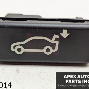 OEM 2002-2005 BMW 745Li 4.4L Trunk Lid Auto Soft Lock Close Button Switch