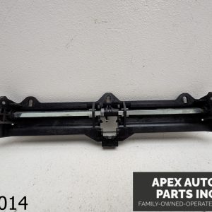 OEM 2002-2005 BMW 745Li 4.4L front glove box locking latch lock mechanism